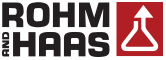 ROHM AND HAAS Logo